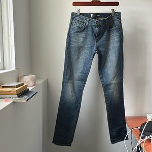 NWOT Catherine Boyfriend, Exclusive (Wake Wash). Size 2.